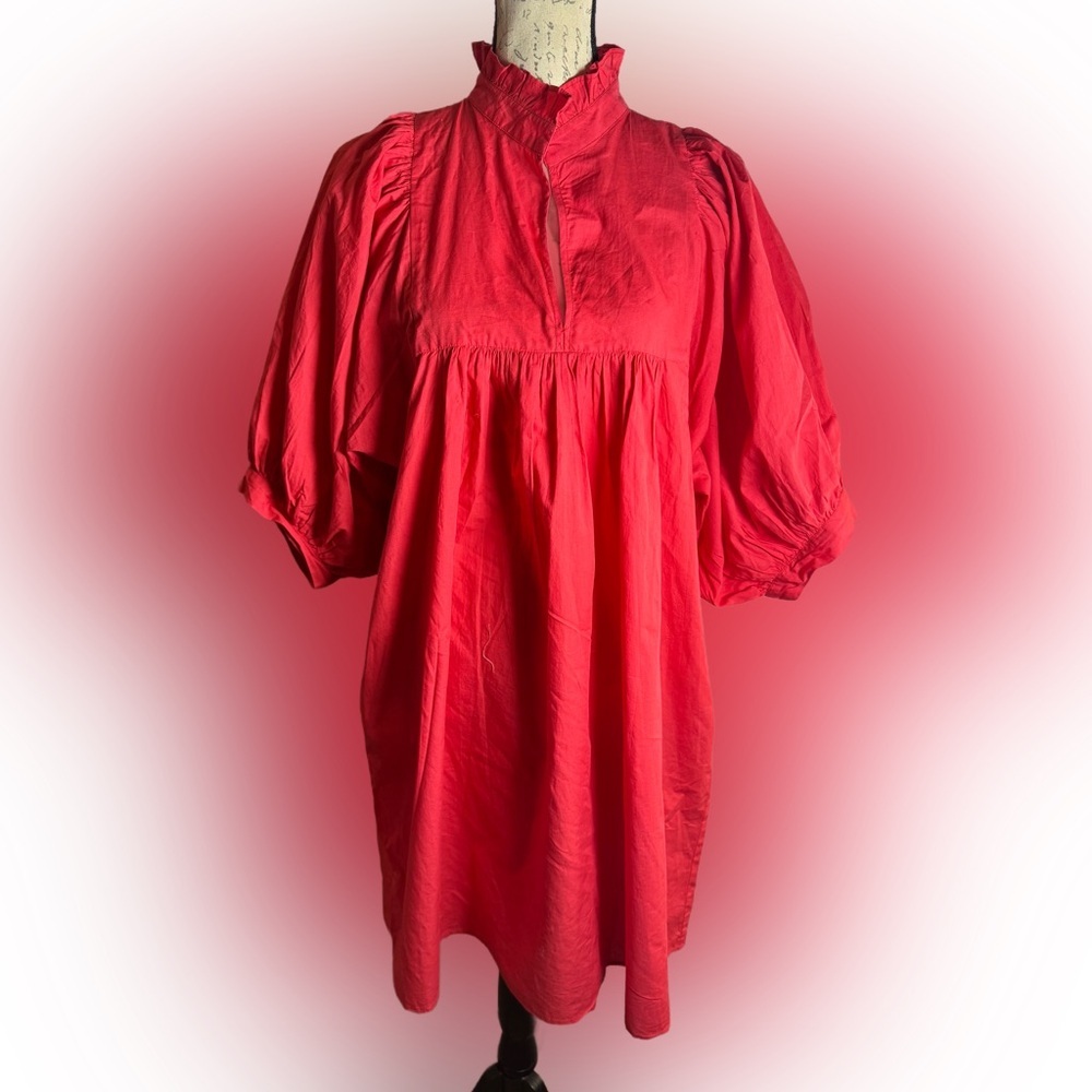 Never a Wallflower Dress - Picture 5 of 6